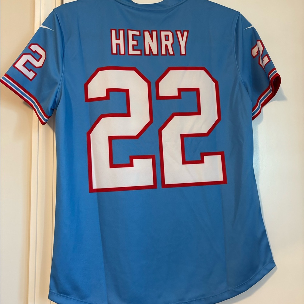 NFL Nike Titans Derrick Henry women’s jersey